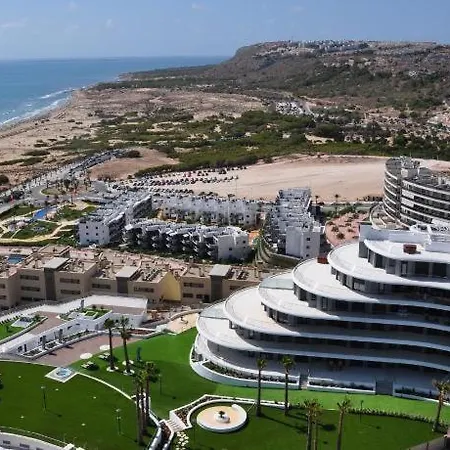 Infinity View Snb شقة آريناليس ديل سول