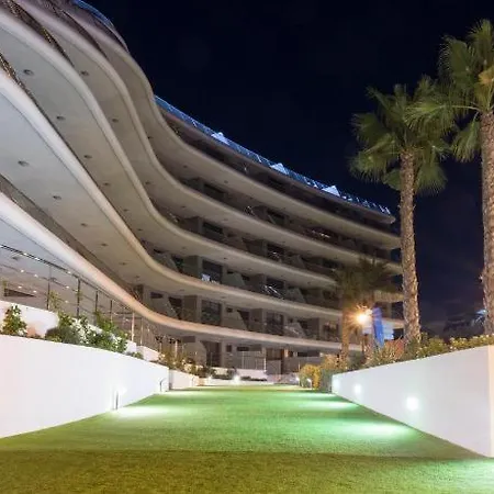 Infinity View Snb Apartment