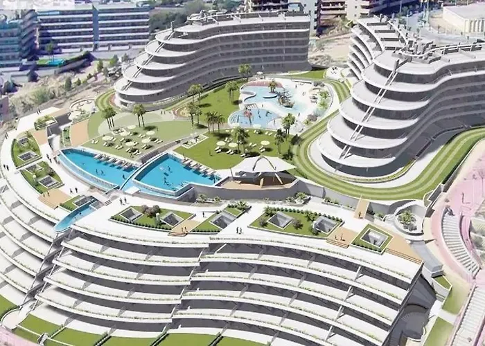 Apartament Infinity View Snb *