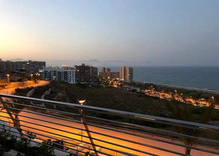 Infinity View Snb Apartament Arenales del Sol