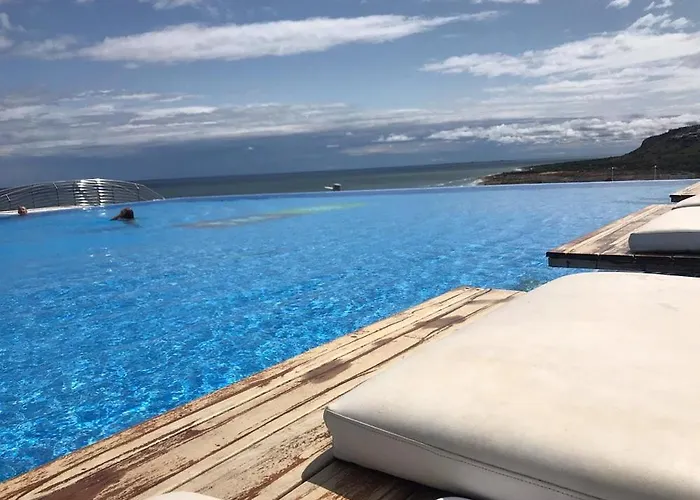 Infinity View Snb Apartment