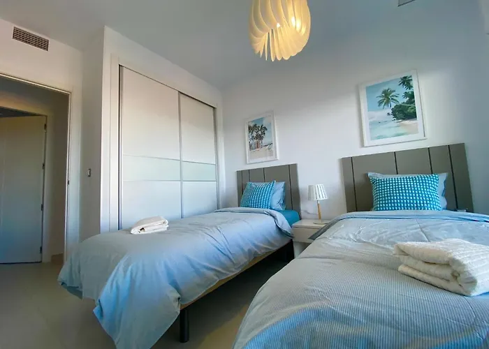 Infinity View Snb Apartament Arenales del Sol