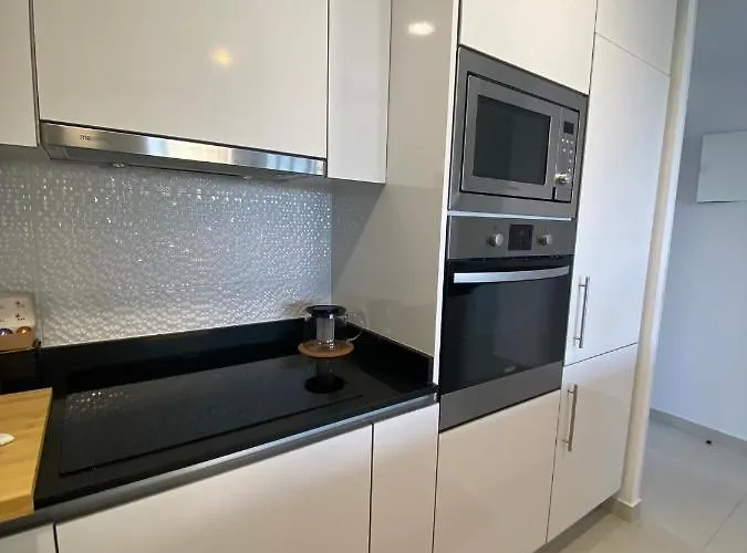 Infinity View Snb Apartament