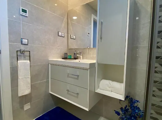 Apartament Infinity View Snb