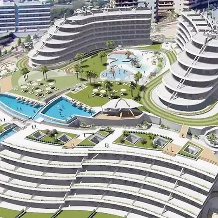 Apartamento Infinity View Snb *