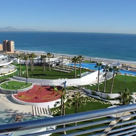 Apartamento Infinity View Snb