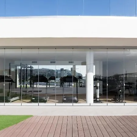 Apartamento Infinity View Snb