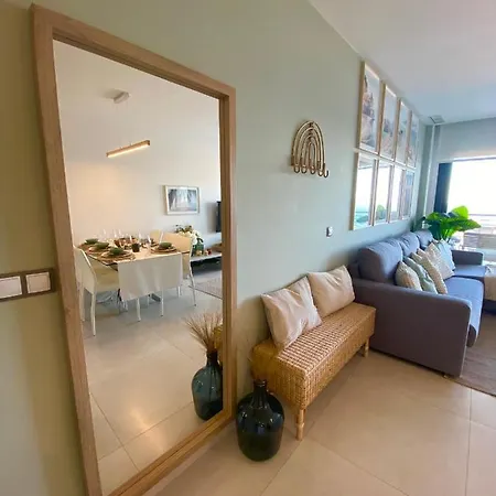 Infinity View Snb Apartamento *