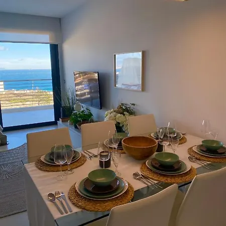 Apartamento Infinity View Snb *