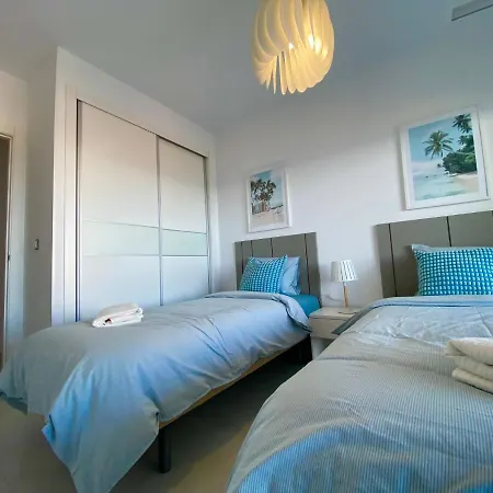 Infinity View Snb Apartamento Arenales del Sol