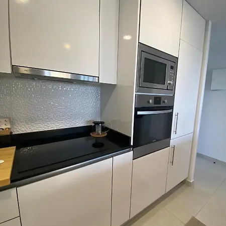 Infinity View Snb Apartamento