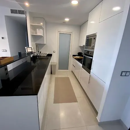 Infinity View Snb Apartamento *