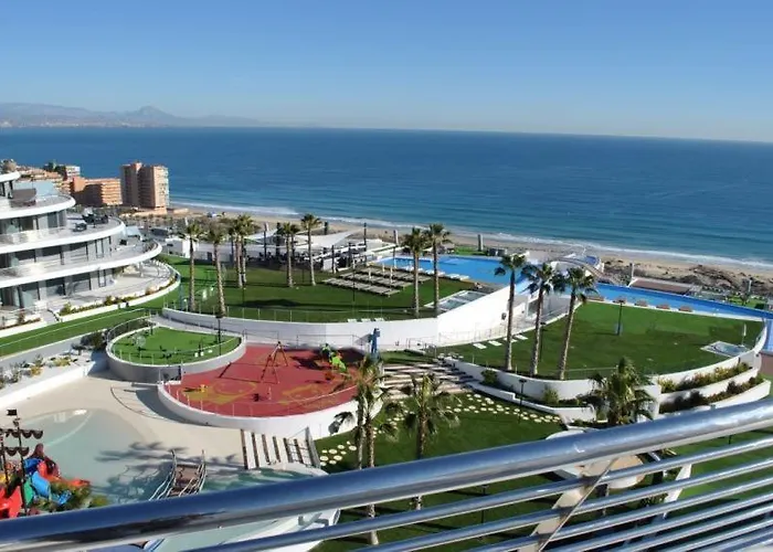 Appartement Infinity View Snb