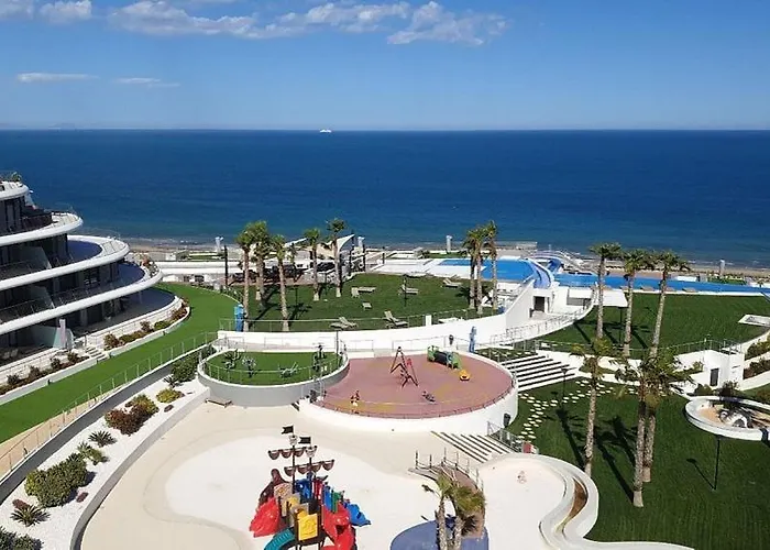 Infinity View Snb Appartement Arenales del Sol