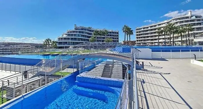 Infinity View Snb Appartement