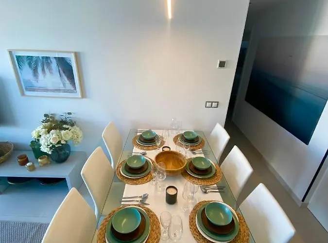 Infinity View Snb Appartement